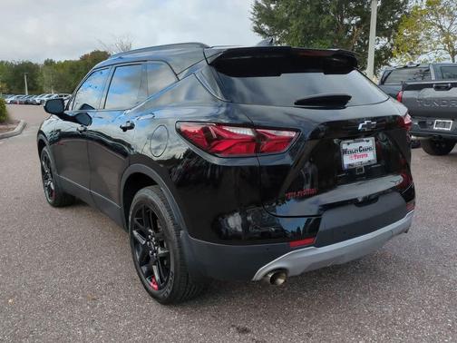 2021 Chevrolet Blazer 2LT