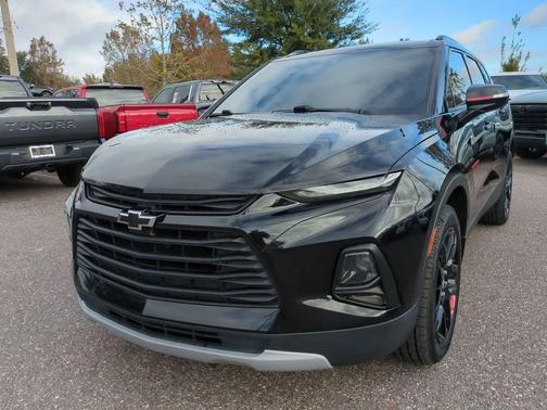 2021 Chevrolet Blazer 2LT