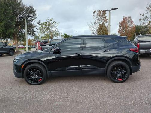 2021 Chevrolet Blazer 2LT
