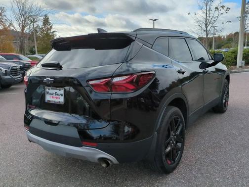 2021 Chevrolet Blazer 2LT