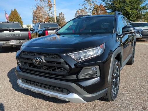 2020 Toyota RAV4 Adventure