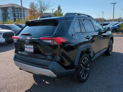 2020 Toyota RAV4 Adventure