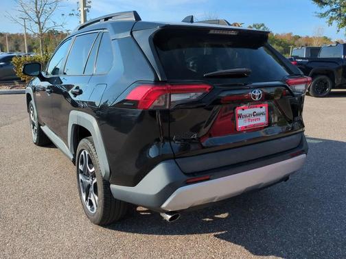 2020 Toyota RAV4 Adventure