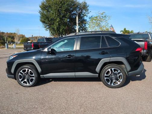 2020 Toyota RAV4 Adventure