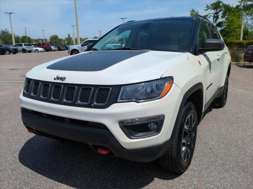 2020 Jeep Compass Trailhawk