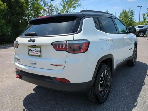 2020 Jeep Compass Trailhawk