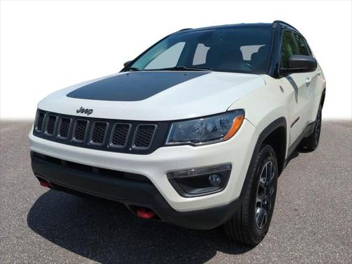 2020 Jeep Compass Trailhawk