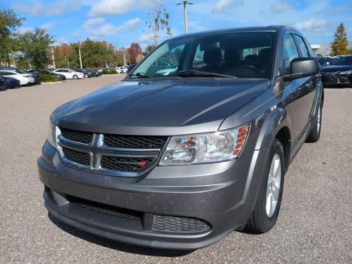 2013 Dodge Journey American Value Pkg