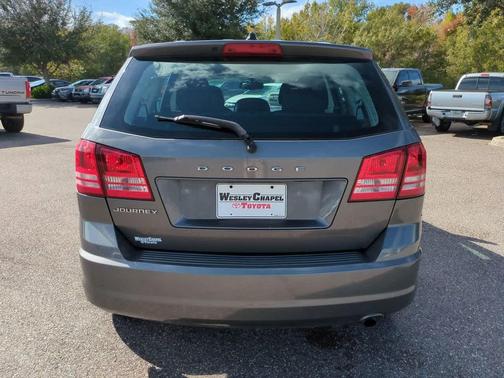 2013 Dodge Journey American Value Pkg