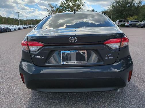 2026 Toyota Corolla Hybrid LE