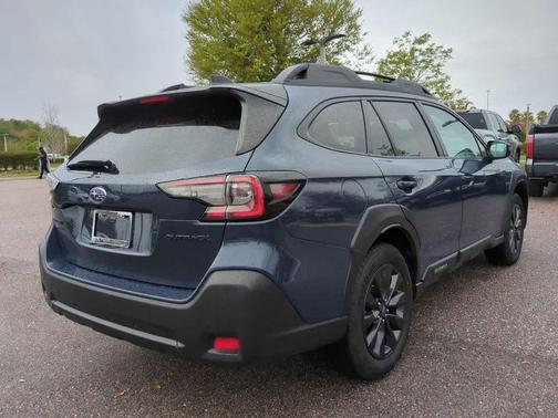 2025 Subaru Outback Onyx Edition