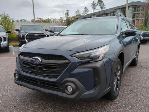 2025 Subaru Outback Onyx Edition