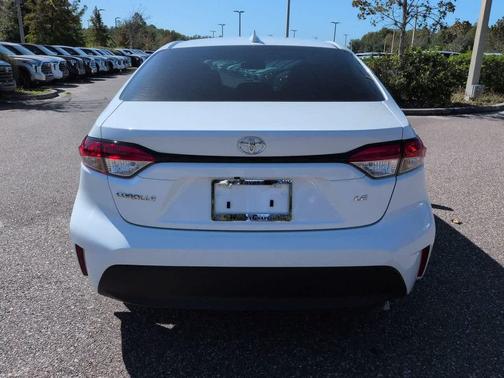 Ice Cap 2026 Toyota Corolla LE