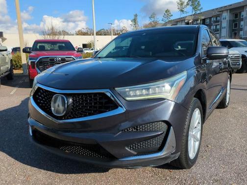 2019 Acura RDX Base
