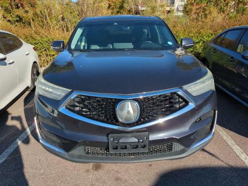 2019 Acura RDX Base