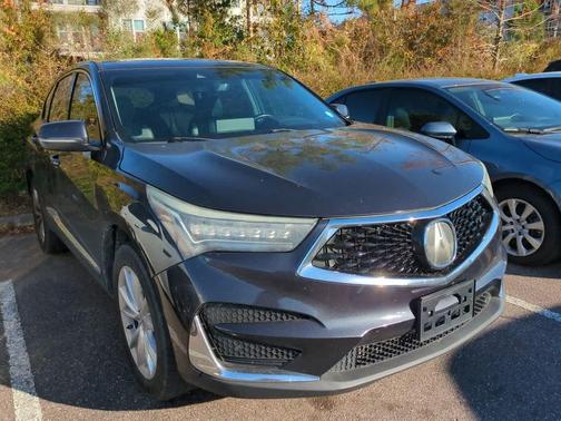 2019 Acura RDX Base