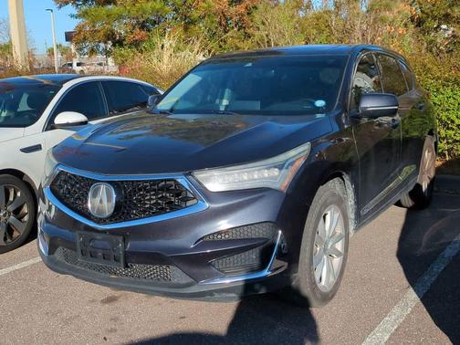 2019 Acura RDX Base