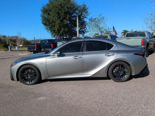 2023 Lexus IS 350 Base