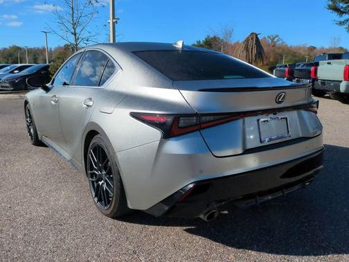 2023 Lexus IS 350 Base