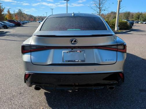2023 Lexus IS 350 Base
