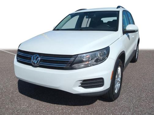 2016 Volkswagen Tiguan S