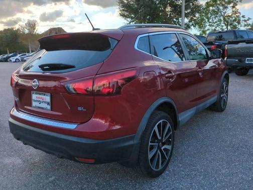 2019 Nissan Rogue Sport SL