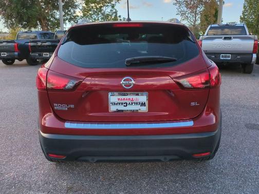 2019 Nissan Rogue Sport SL