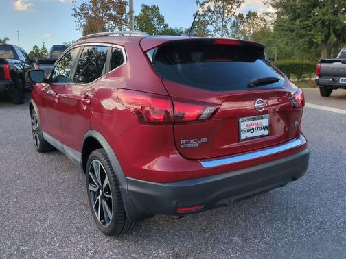 2019 Nissan Rogue Sport SL