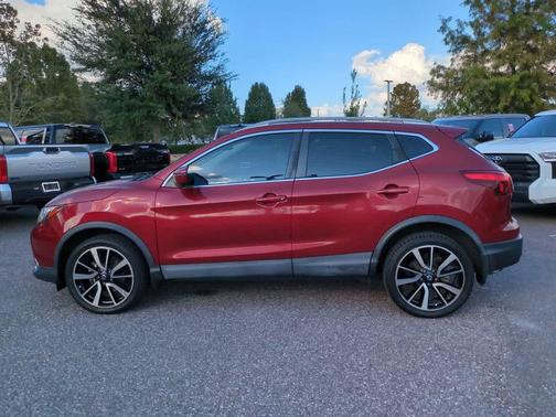 2019 Nissan Rogue Sport SL