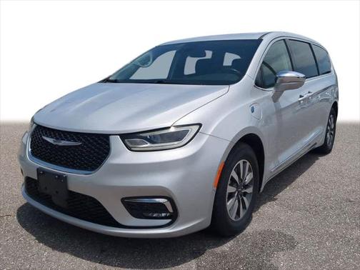 2022 Chrysler Pacifica Hybrid Limited