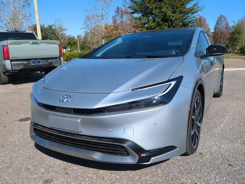 2026 Toyota Prius Plug-In Hybrid XSE