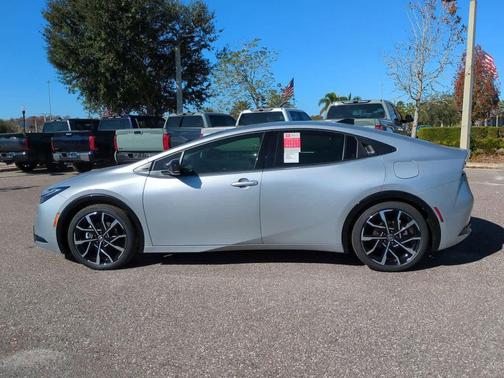 2026 Toyota Prius Plug-In Hybrid XSE