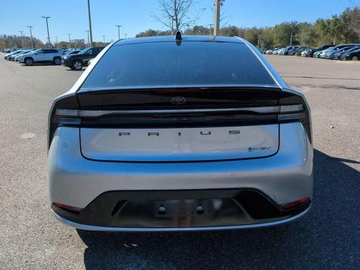 2026 Toyota Prius Plug-In Hybrid XSE