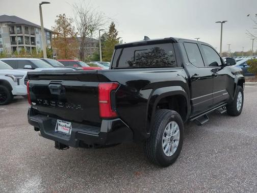 2024 Toyota Tacoma SR5