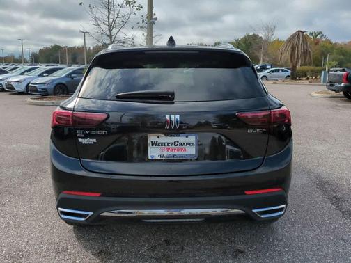 2024 Buick Envision Preferred AWD