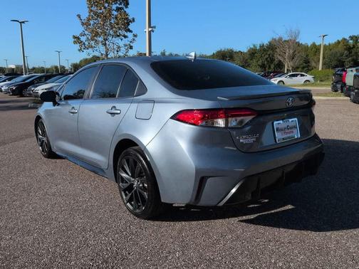 Celestite 2024 Toyota Corolla SE