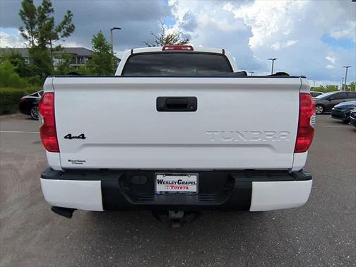2019 Toyota Tundra TRD Pro 5.7L V8