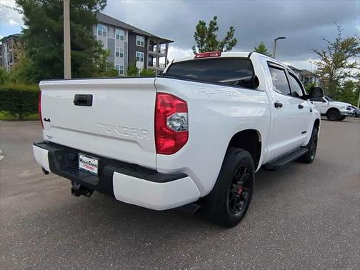 2019 Toyota Tundra TRD Pro 5.7L V8