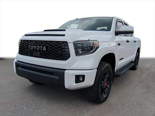 2019 Toyota Tundra TRD Pro 5.7L V8