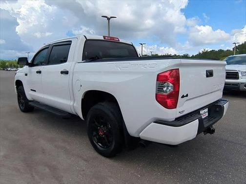 2019 Toyota Tundra TRD Pro 5.7L V8