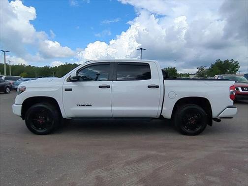 2019 Toyota Tundra TRD Pro 5.7L V8