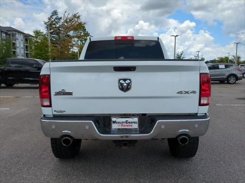 2017 RAM 1500 Big Horn