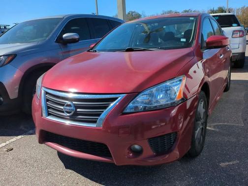 2014 Nissan Sentra SR
