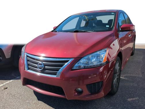 2014 Nissan Sentra SR