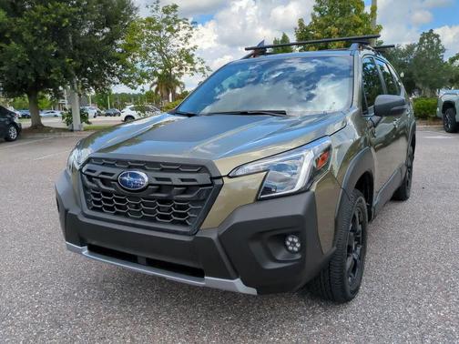 2024 Subaru Forester Wilderness