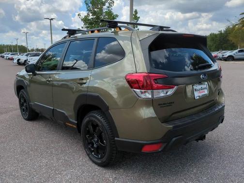 2024 Subaru Forester Wilderness