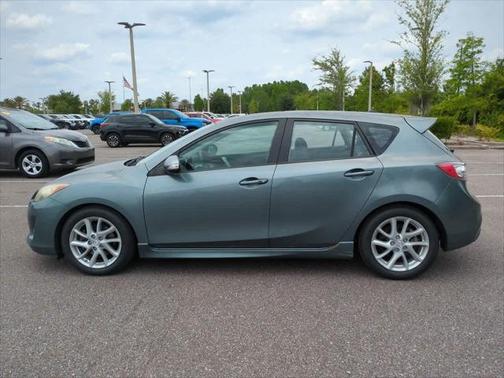 2012 Mazda Mazda3 s Grand Touring