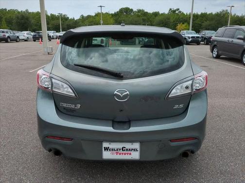 2012 Mazda Mazda3 s Grand Touring