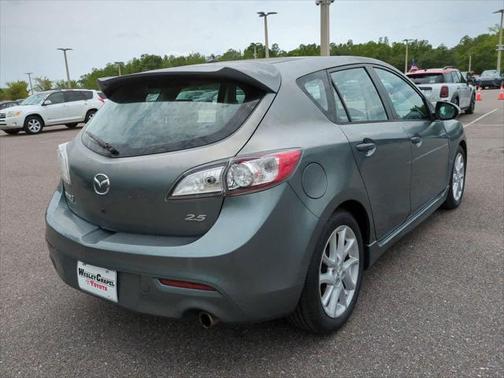 2012 Mazda Mazda3 s Grand Touring