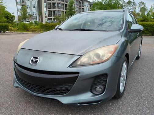 2012 Mazda Mazda3 s Grand Touring